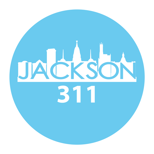 Jackson 311 logo