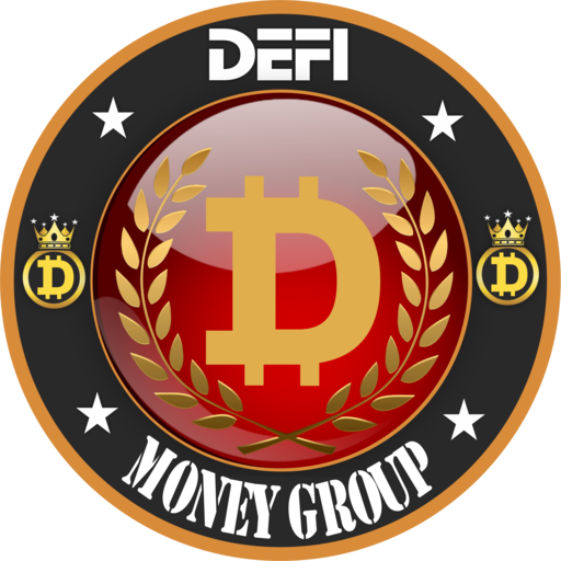 DEFI Money Group logo