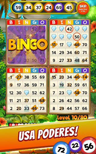 Bingo Quest: Summer Adventure Captura de Pantalla del Juego Android 4