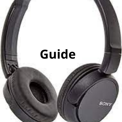 Sony WH-CH510 Guide logo