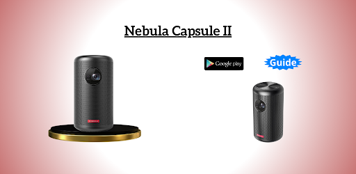 Android application Nebula Capsule II Guide screenshort
