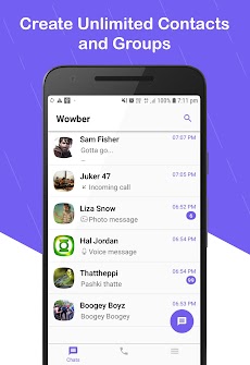 Wowber Premium - Prank chatのおすすめ画像5