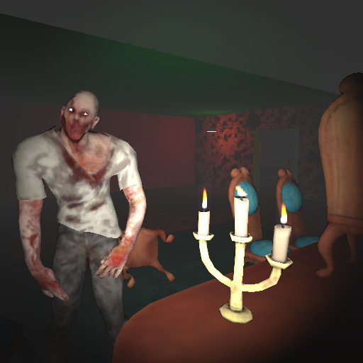 3D Escape Game Break of Zombie logo