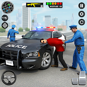 City Cop Chase Adventure