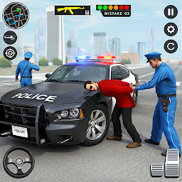Icon image City Cop Chase Adventure