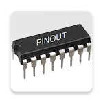 Cover Image of Download Electronic Component Pinouts F  APK