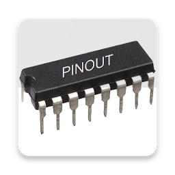 Icon image Electronic Component Pinouts F