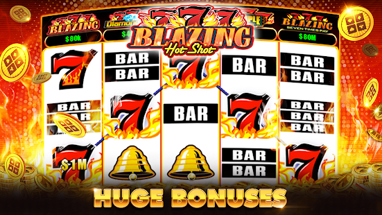 Hot Shot Casino Free Slots Games: Real Vegas Slots 3.01.06 Screenshots 5