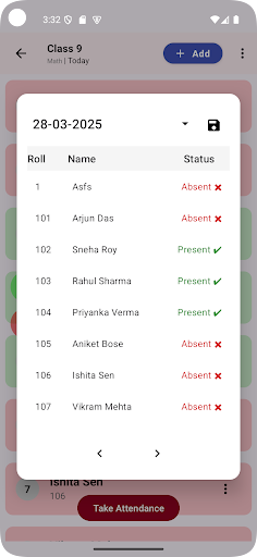 QR Attendee Enterprise screenshot 16