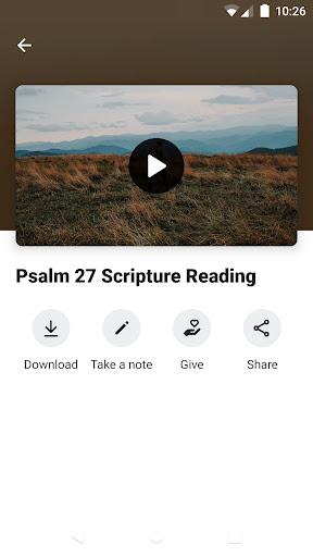 Grace Tabernacle Safford Screen 3