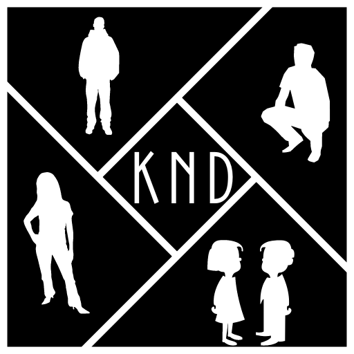 KND logo