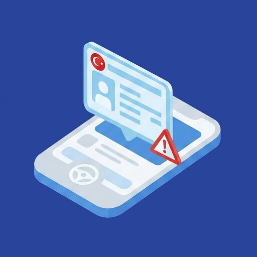 Ehliyet Mobil | Ehliyet Sınavı