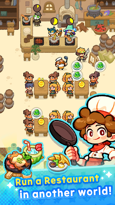 Delicious Monsters: TD Tycoon - Screenshot 1