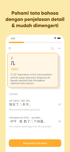 SuperChinese: Belajar Mandarin screenshot 6