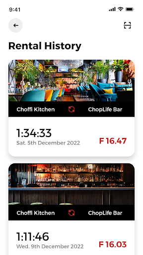 GoCharge Screen 3