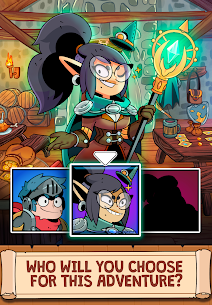 Card Guardians Rogue Deck RPG v1.4.3 Mod Apk (Free Shopping) Free For Android 3