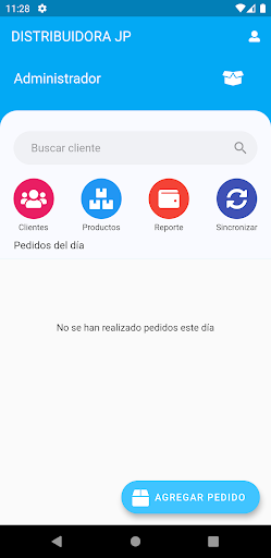 Distribuidora JP Screen 3
