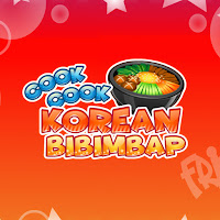 Cook Cook Korean Bibimbap