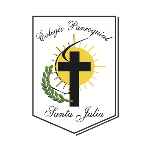Colegio Parroquial Santa Julia logo
