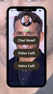 Ryan Reynolds Fake Video Call