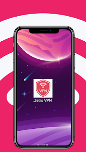 Zetro VPN - より安全なインターネット