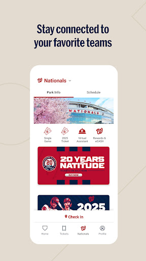 Screenshot of MLB Ballpark