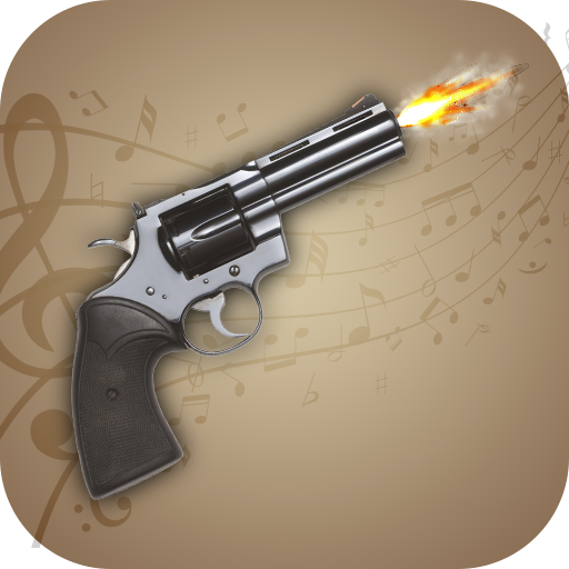 Gun Sound Ringtones logo