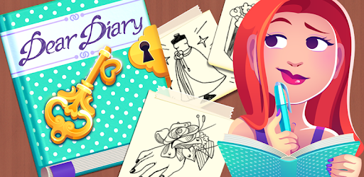 Dear Diary: Interactive Story cover