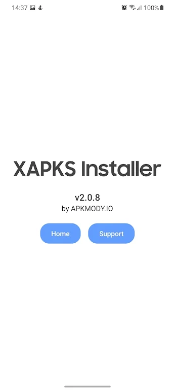 Xapks Installer Install Obb Apks Xapk Apkm Mod Premium Unlocked Vip Pro V2 1 6 Apk Download Apksoul