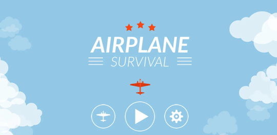 Airplane Simulator Survival