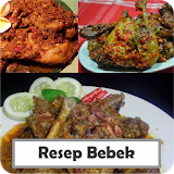 Resep Bebek icon