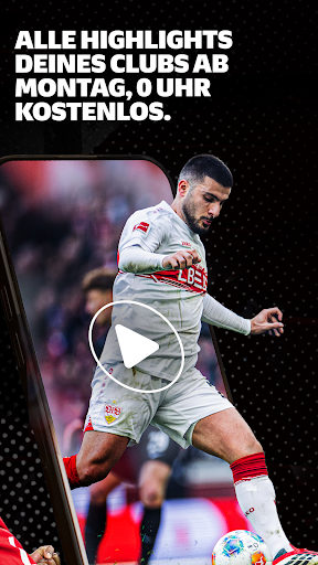 Bundesliga: Fußball Liveticker screenshot 5