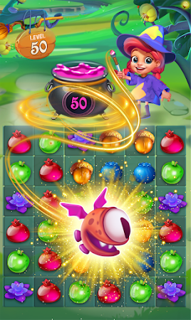 Game screenshot Witch Forest Magic Adventure apk download