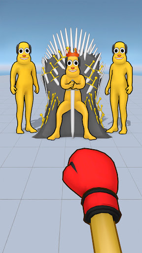 Annoying Uncle Punch Game screenshot 5
