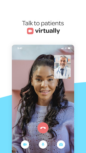 Avey for Doctors Screen 2