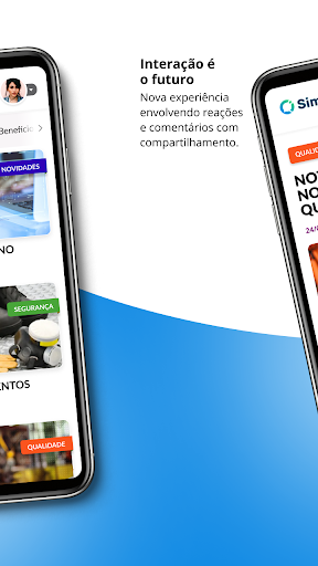 SimplificaCI Screen 3