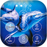 Dolphin Keypad Screen Lock icon