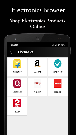 All In One Online Shopping App Apps On Google Play