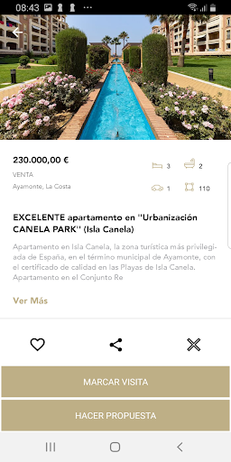 CENTURY 21 España Screen 3
