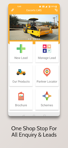 Escorts LMS Screenshot 2 - AppWisp.com