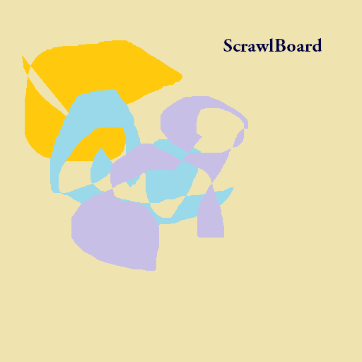 ScrawlBoard Header - AppWisp.com