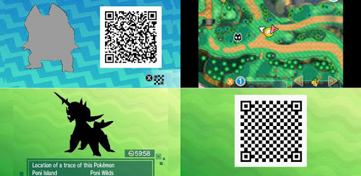 Rotomdex Alola Qr Codes Apps On Google Play