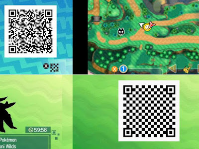 √画像をダウンロード legendary pokemon ultra moon qr codes shiny 235543