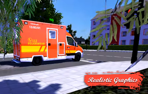 Ambulance Rescue 2022