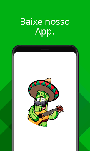 Android application Paletas São Luiz screenshort