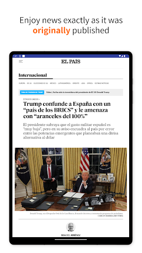 Spain News: Local & Global screenshot 10