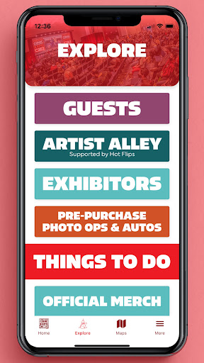C2E2 2024 Screen 2