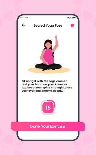 Pregnancy exercise  Workout for women