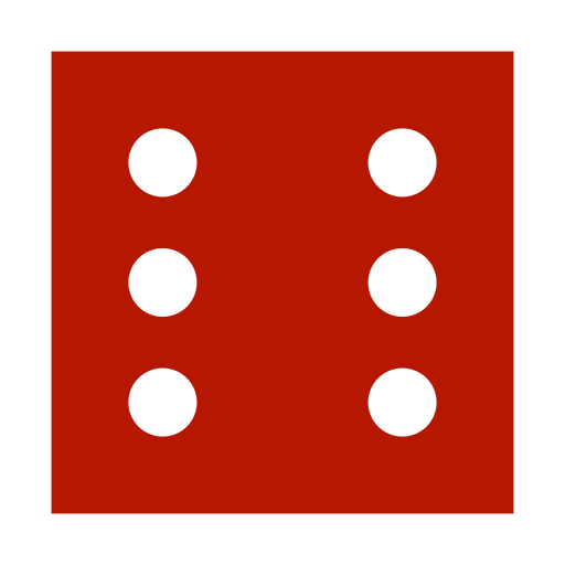 Joga Dados logo