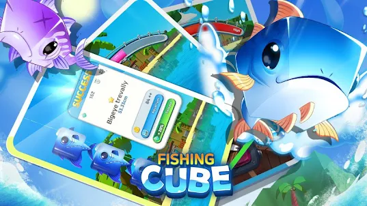 Fishing Cube